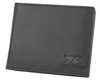 Portfel męski Greg - Mio Gusto Czarny