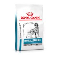 royal canin hypoallergenic moderate calorie 7kg
