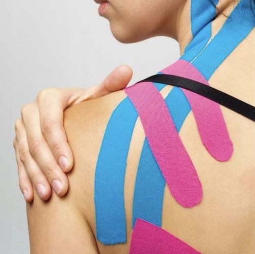 4x TAŚMA KINEZJOLOGICZNA ZESTAW TEJP TAPING TEJPY 5cm 5m na Arena.pl