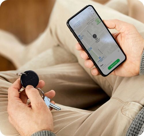 Kompaktowy lokalizator Chipolo ONE zielony na Arena.pl