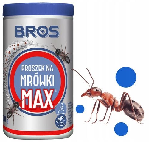 bros - proszek na mrówki max 100g na Arena.pl