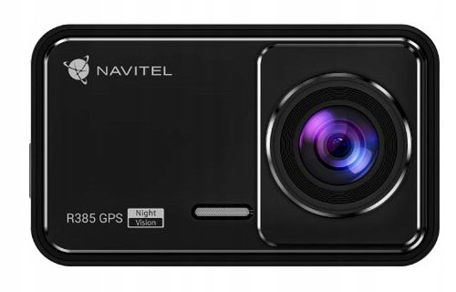 Kamera Samochodowa Navitel R385 GPS - Sklep Producenta na Arena.pl