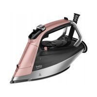 Żelazko parowe Beko SIM 8130 P 3000W 270g/min Stopa SoftGlide