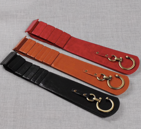 Pasek Damski -SZEROKI - Nowa kolekcja! na Arena.pl