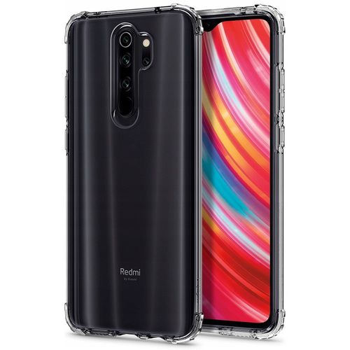 Etui Spigen Crystal Shell Redmi Note 8 Pro Clear na Arena.pl