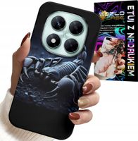 ETUI DO XIAOMI NOTE 14 PRO 5G - SKORPION, SKORPIONY + FOLIA HYDROŻELOWA
