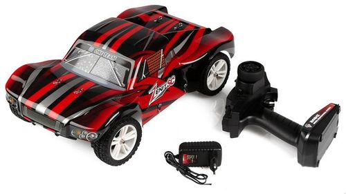 Model RC HiMoto Zenit Short Course Czerwony na Arena.pl