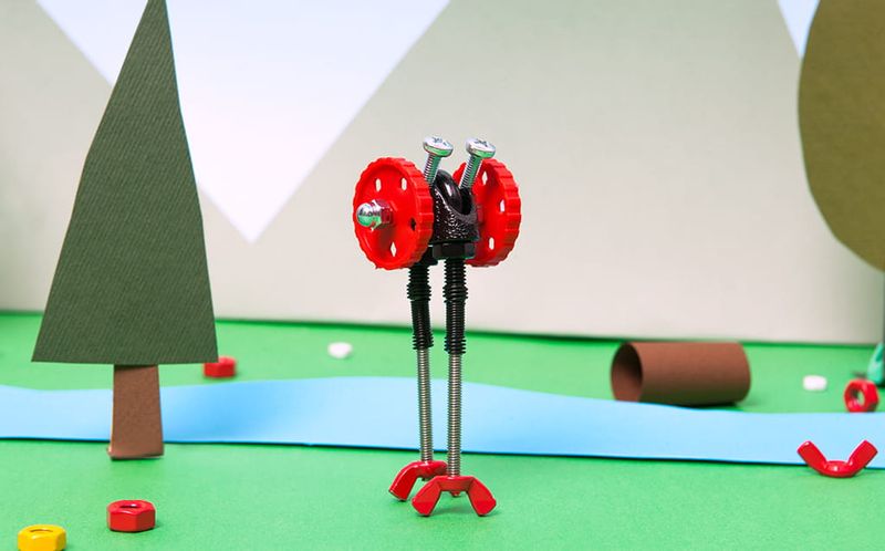 Wyścigówki FORMULABIT zdjęcie 4