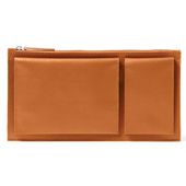 lexon flat travel wielofunkcyjnyportfel brązowy/brown ln2500m