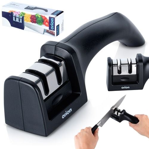 Ostrzałka do noży podwójna na Arena.pl