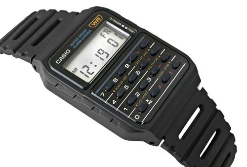 Zegarek CASIO CA-53W-1Z + BOX na Arena.pl
