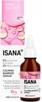 ISANA LOVE YOUR SKIN SERUM DO TWARZY Z 5% KOMPLEKSEM CERAMIDOWYM 30 ML