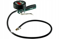 METABO PISTOLET DO POMPOWANIA KÓŁ DO SPRĘŻARKI CYFROWY 12BAR 602236000