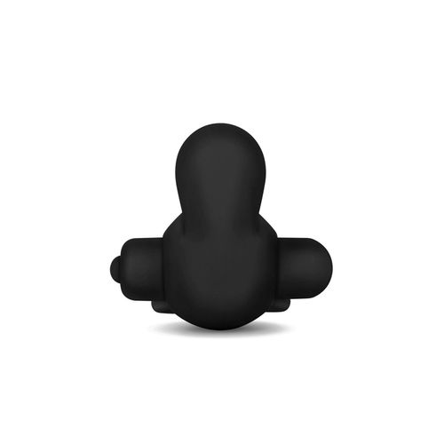 power clit duo silicone cockring black na Arena.pl