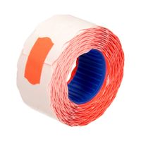 ETYKIETA CENOWA JEDNORZĘDOWA FALA KOLOR 5907553514136