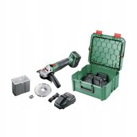 Szlifierka akumulatorowa Bosch 4Ah