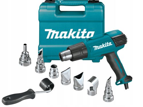 OPALARKA 2000W HG6531CK MAKITA na Arena.pl