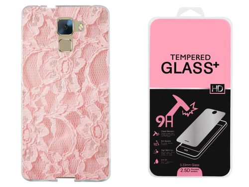 HUAWEI HONOR 7 | Etui smartfon CASE + Szkło na Arena.pl