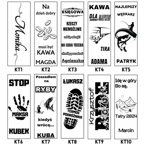 Kubek Termiczny z Wyświetlaczem LED + Grawer Prezent Dla Niej i Niego na Arena.pl