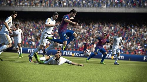 FIFA 13 PL [XBOX360] U na Arena.pl