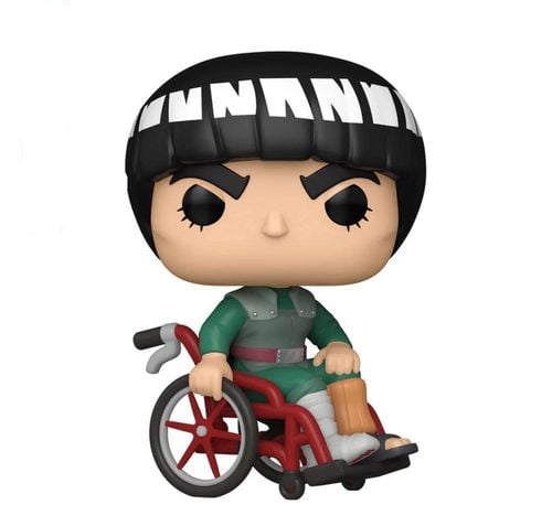 funko pop! naruto might guy in wheelchair 1412 na Arena.pl