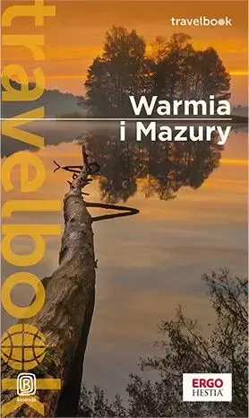 Travelbook. Warmia i Mazury zdjęcie 1
