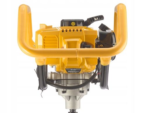 WIERTNICA SPALINOWA glebowa świder HEXAGON + GRYZZLY PRO 10/20/30 na Arena.pl