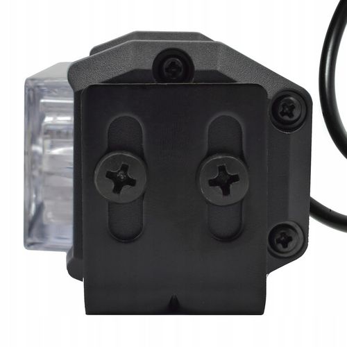 DIODOWE KOGUTY LED STROBOSKOPY LAMPY OSTRZEGAWCZE HOALTE 12V 24V STROBO KPL na Arena.pl