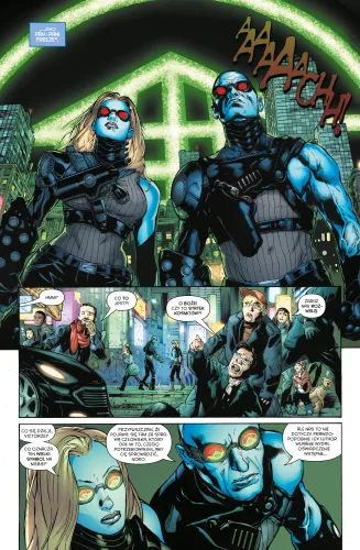 Batman Detective Comics. Tom 4. Zimna zemsta na Arena.pl