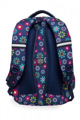 Plecak CoolPack BASIC PLUS w stokrotki, HIPPIE DAISY (B03015) na Arena.pl