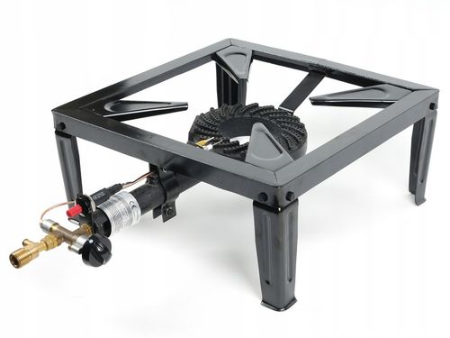 Taboret Gazowy model AF-014PM-ID ATEST DO POMIESZCZEŃ GAZ ZIEMNY na Arena.pl