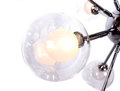 NOWOCZESNA LAMPA WISZĄCA MODUS W15 na Arena.pl
