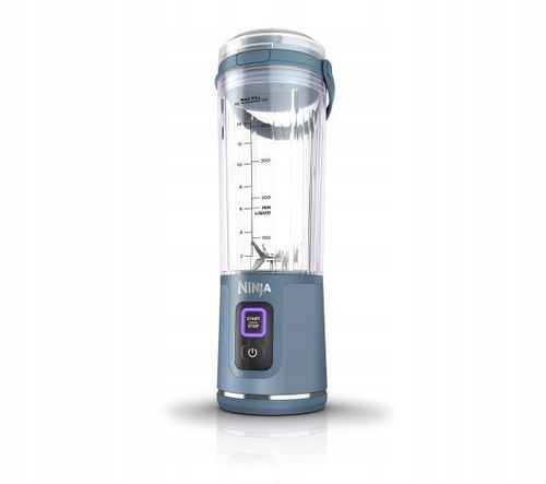 Blender personalny NINJA Blast BC151EUNV Niebieski 530 ml na Arena.pl