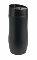 Kubek termiczny CLASSICO, czarny