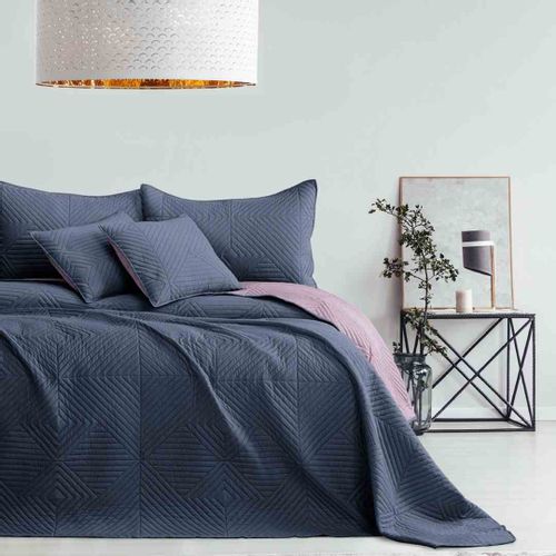 BEDS/AH/SOFTA/CHARCOAL+MAUVE/170x210 na Arena.pl