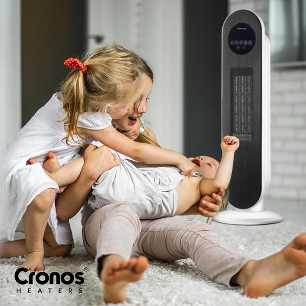 Grzejnik Elektryczny Cronos Bl-K17-D zdjęcie 9