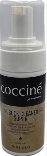 ZESTAW Do Czyszczenia Impregnacji Do Butów Zamszu Nubuku CLEANER Coccine na Arena.pl