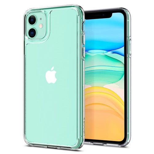 Spigen Quartz Hybrid Iphone 11 Crystal Clear na Arena.pl