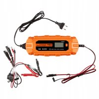 NEO PROSTOWNIK AUTOMATYCZNY ŁADOWARKA 12V 6A/100W