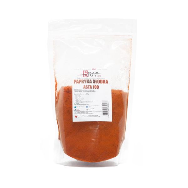 Słodka papryka ASTA100 500g zdjęcie 1