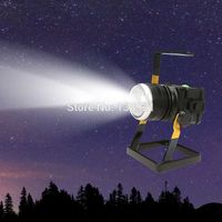 Akumulatorowy halogen LED 30W dioda XM-L T6 ZOOM