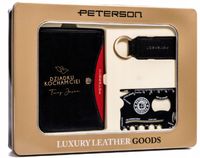 Prezent dzień dziadka DZIADKU KOCHAM CIĘ portfele