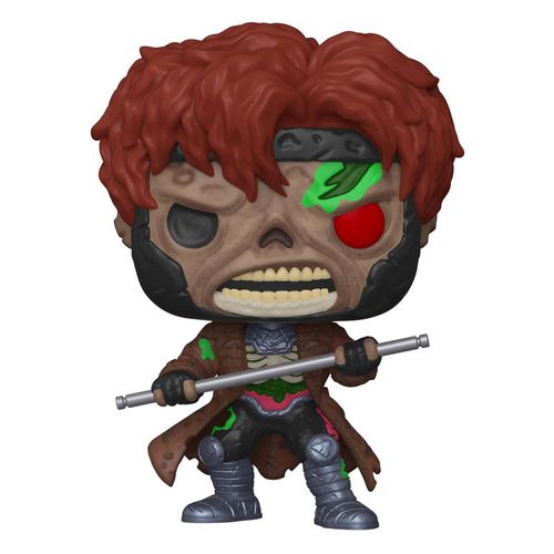 funko pop! marvel zombies zombie gambit 788 figurk na Arena.pl