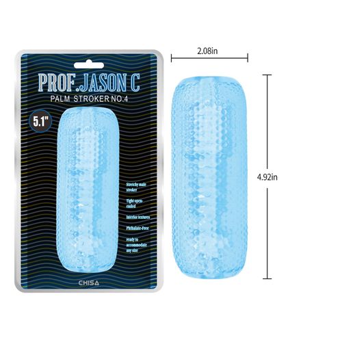 Palm  Stroker No.4-Blue na Arena.pl