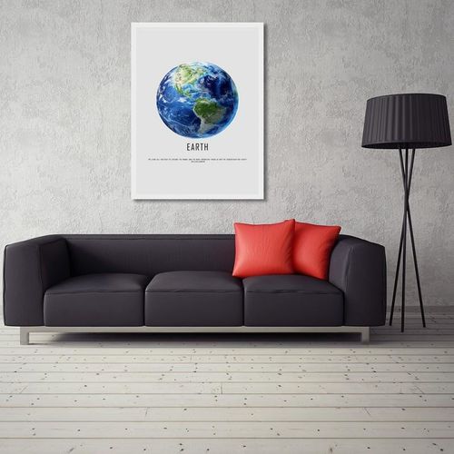 Deco Panel, Kula ziemska 60x80 na Arena.pl