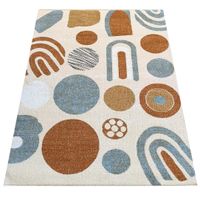 Dywan Lovi Lumi 02 200 x 290 cm wielokolorowy