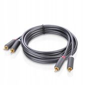 Kabel Ugreen 194457124 2x RCA (cinch) - 2x RCA (cinch) 5 m