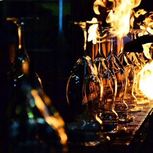 Kieliszki do Szampana Pure Korsno 6 x 170 ml z Wysoka Nóżką Klasyczne na Arena.pl