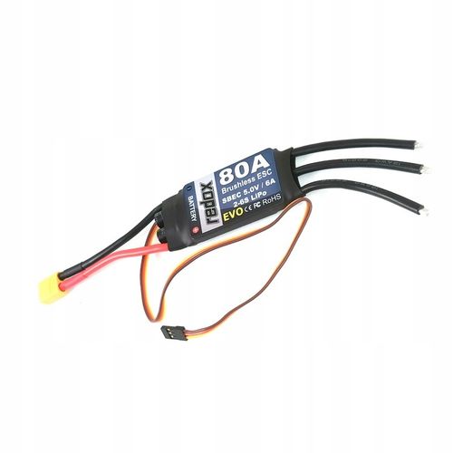 Regulator Redox 80A EVO na Arena.pl