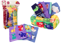 PUDEŁKO NA CHUSTECZKI  SZELESZCZĄCE